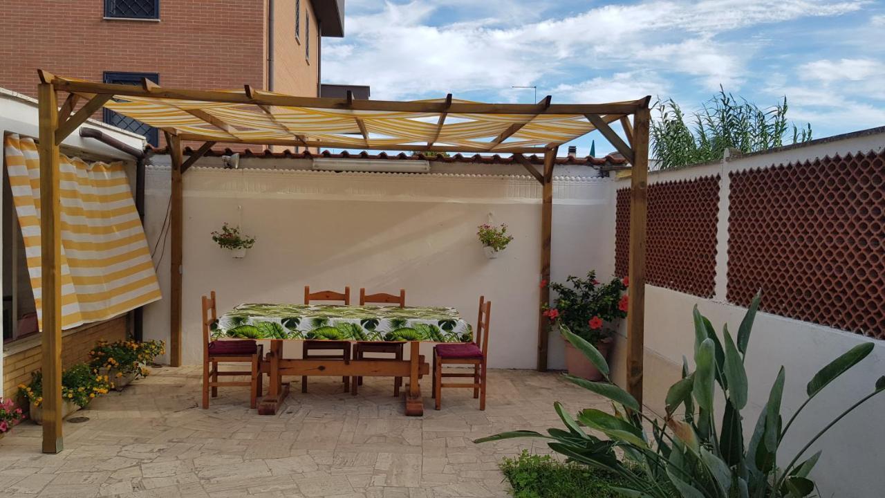 Bed & Breakfast Un Passo Dal Mare Fiumicino